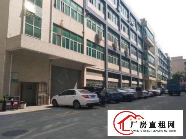  大浪大型工业区整层一楼1350平方米出租