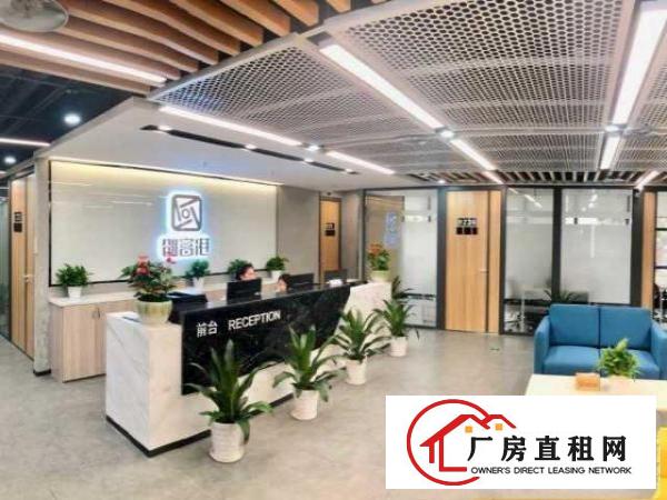  龙华大浪|3人间办公室|靠窗方正|送地址|赠百兆光纤|无杂费