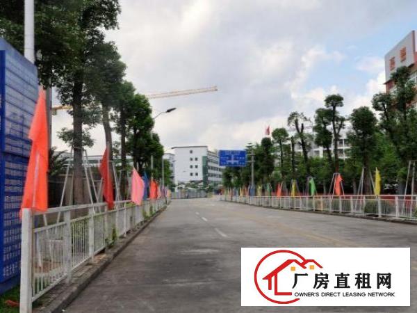  联建科技工业园一期一手新出厂房直招