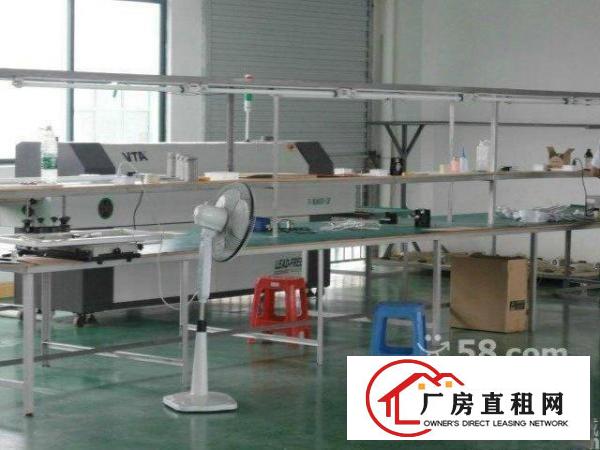  大浪上横朗百富丽新出3楼700平带装修免转让费急租