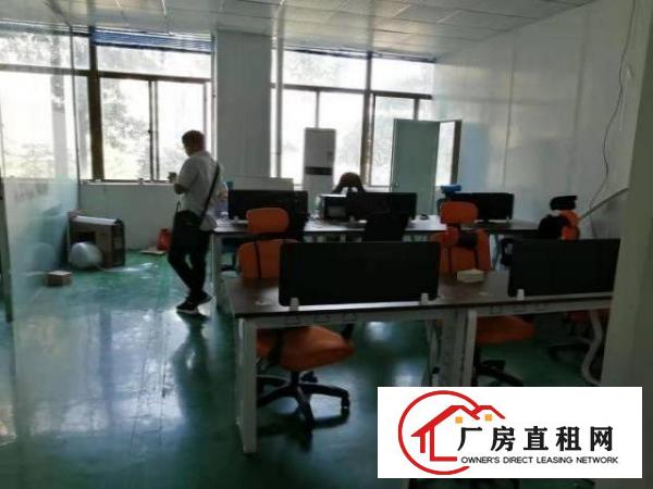  龙泉信息科技园新出三楼180平带精装修适合电商办公