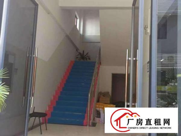  大浪商业中心新出三楼120平带精装修厂房招租