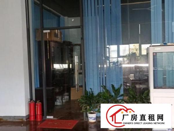  房东直租，办公楼出租，免费停车带大露台