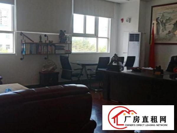  房东直租，办公楼出租，免费停车带大露台