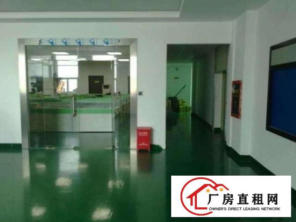  大浪石龙仔工业区新出一楼680平带简单装修适合机械磨具