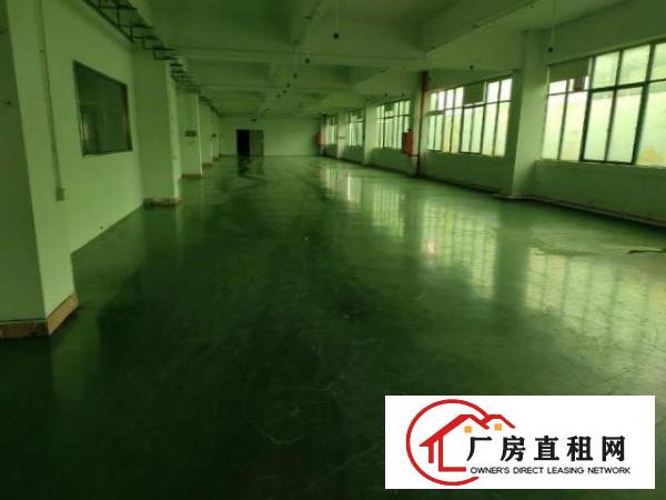  物业直租，花园式厂房，配套齐全