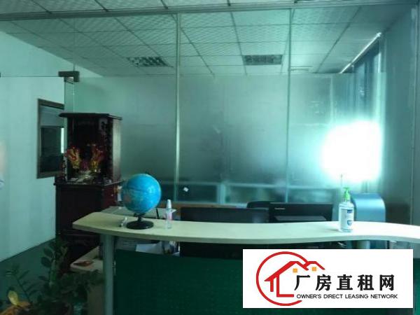  龙华大浪商业街新空出精装修3楼800平低价出租