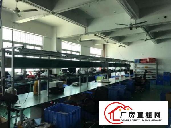  龙华大浪商业街新空出精装修3楼800平低价出租