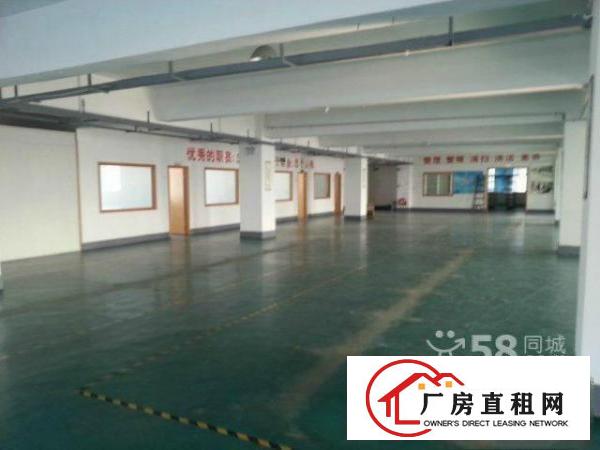  石观工业区2楼350平适合做磨具,注塑,贴片,车床