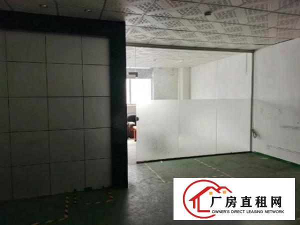  龙华大浪浪口华明路新出多间原房东120平厂房，cnc的快来看