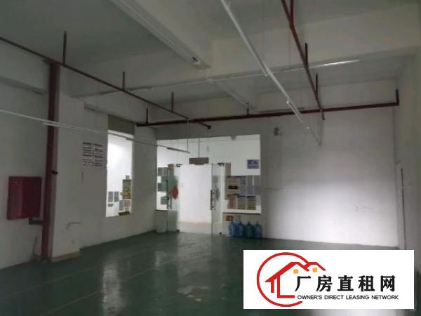  龙华大浪浪口华明路新出多间原房东120平厂房，cnc的快来看