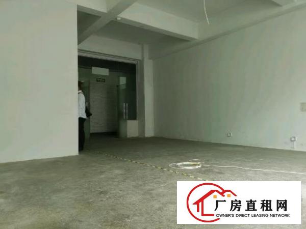  龙华大浪浪口华明路新出多间原房东120平厂房，cnc的快来看