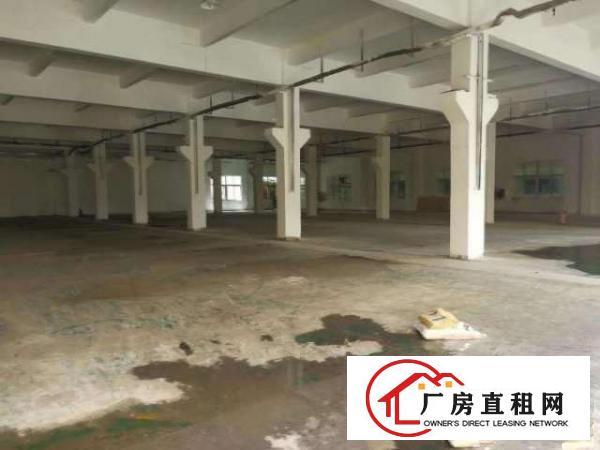  厂房1楼2200㎡8米高,精装修带牛角20吨行吊