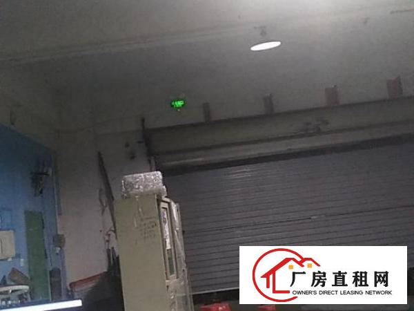  一楼门面厂房，有专用车位