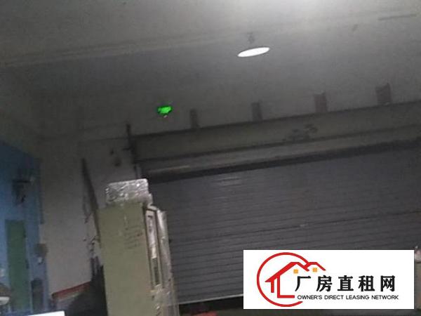  一楼门面厂房，有专用车位