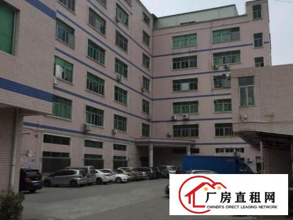  出租深圳龙华盛德工业园自置物业招租