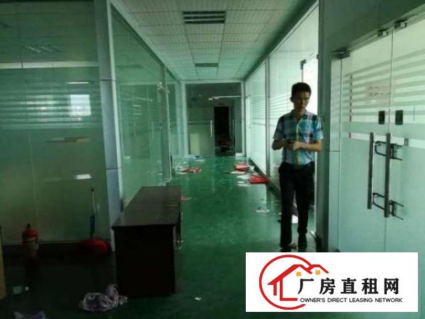  龙华大浪服装基地高新科技园550平廉价招租
