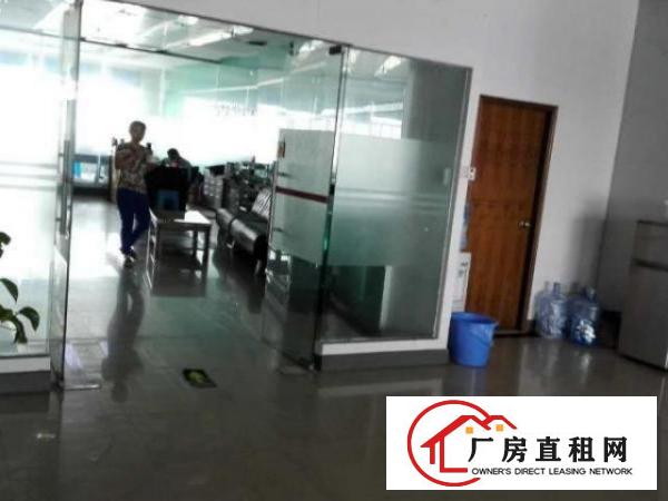  龙华大浪服装基地高新科技园550平廉价招租