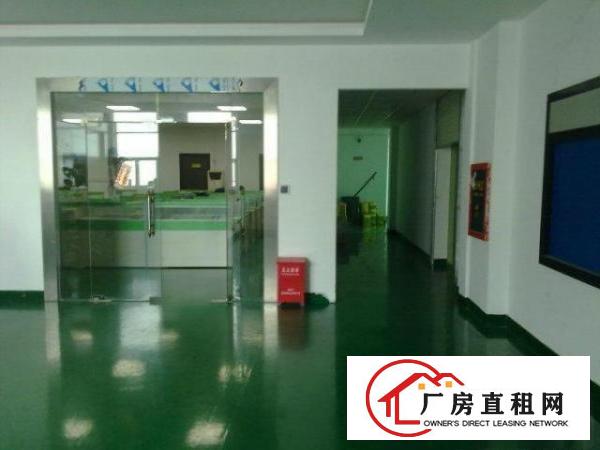  大浪爱义小学附近新出二楼310平带装修适合五金磨具贴片注塑