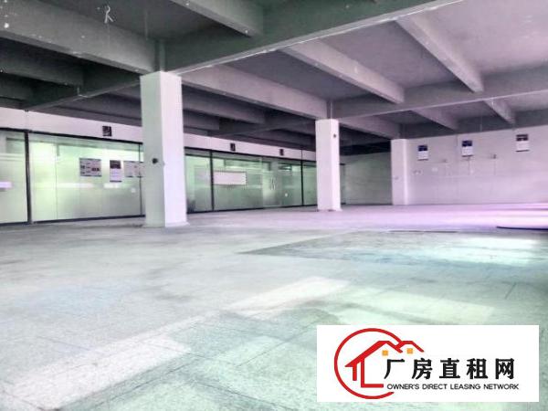  深圳龙华大浪原房东厂房出租面积793平