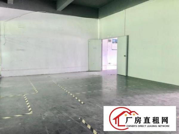  深圳龙华大浪原房东厂房出租面积793平