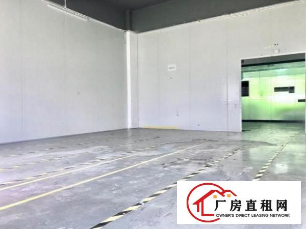 深圳龙华大浪原房东厂房出租面积793平