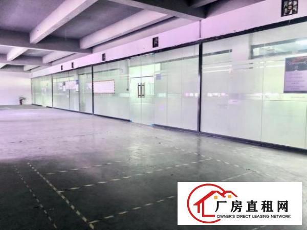  深圳龙华大浪原房东厂房出租面积793平