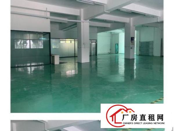  厂房出租，一楼带仓库。
