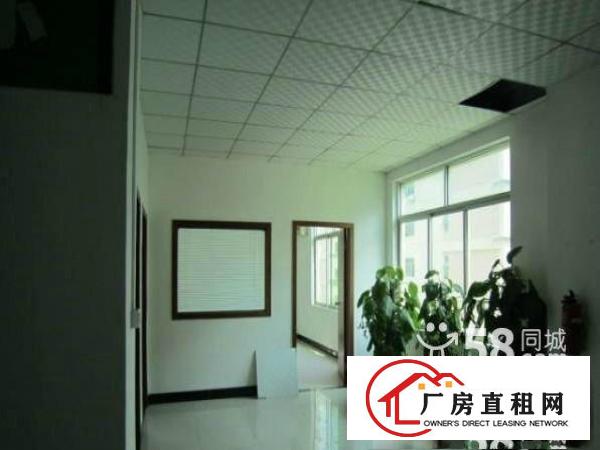  嘉安达科技园一楼300方形象带装修