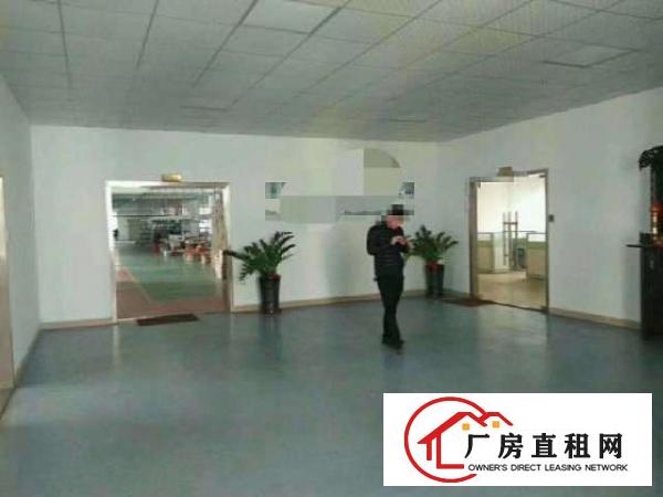  大浪雅迪宝科技园新出三楼2900平带装修形象好18块