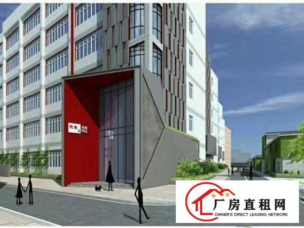  大浪国乐高新科技园新出500平带精装修免转让费急租