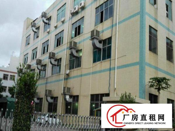  大浪上横朗2楼470平适合做磨具,注塑,贴片,车床