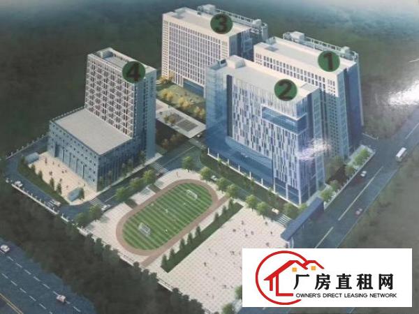  出租高端园区国乐科技园