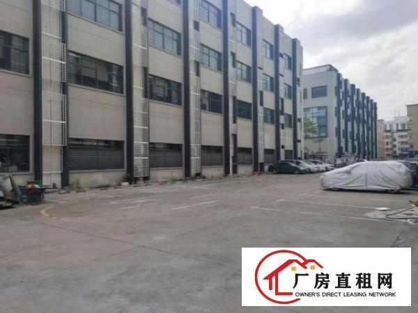  龙华大浪新出独栋厂房6480平