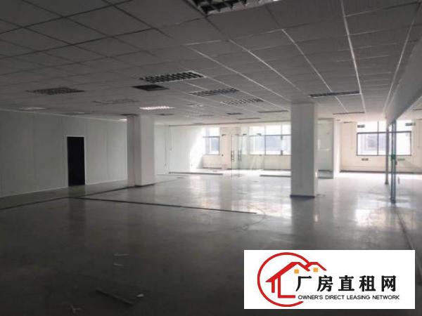  龙华大浪新出独栋厂房6480平