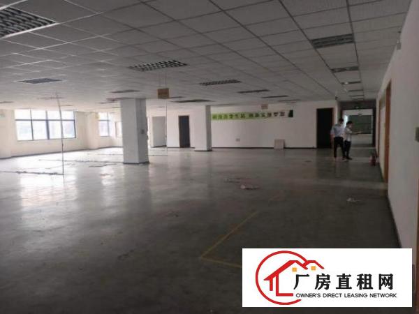  龙华大浪新出独栋厂房6480平