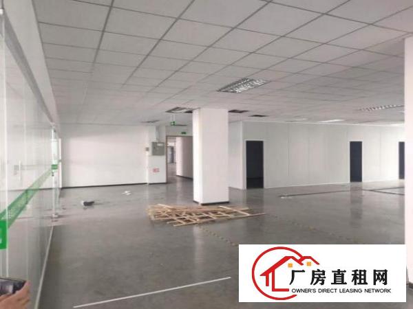  龙华大浪新出独栋厂房6480平