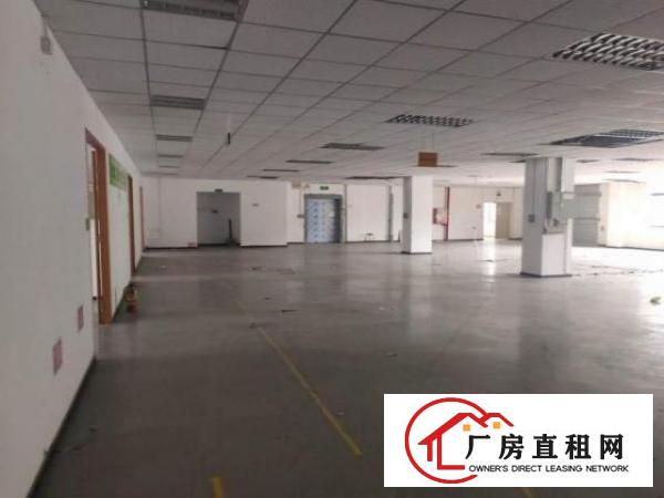  龙华大浪新出独栋厂房6480平