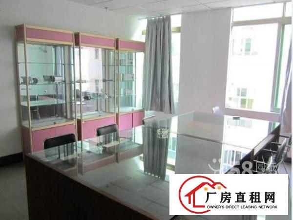 大浪泉新源工业区新出4楼860平带装修厂房招租