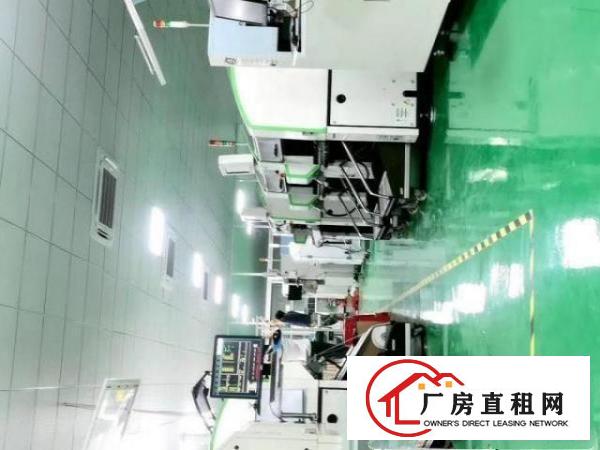  厂房属于分租，已精修好，带办公室