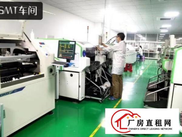  厂房属于分租，已精修好，带办公室