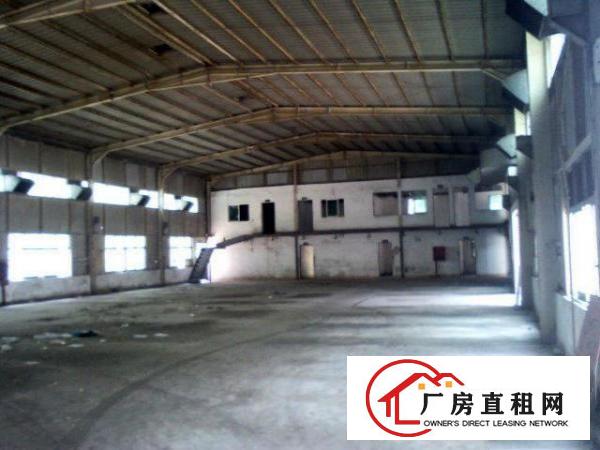  龙华大浪物流园新出3万平8米高带卸货平台钢构厂房
