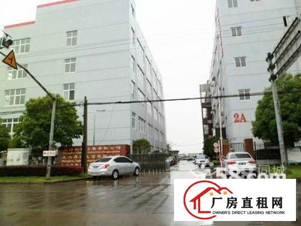  大浪浪口金地大工业区一楼350平方带简单装修急租
