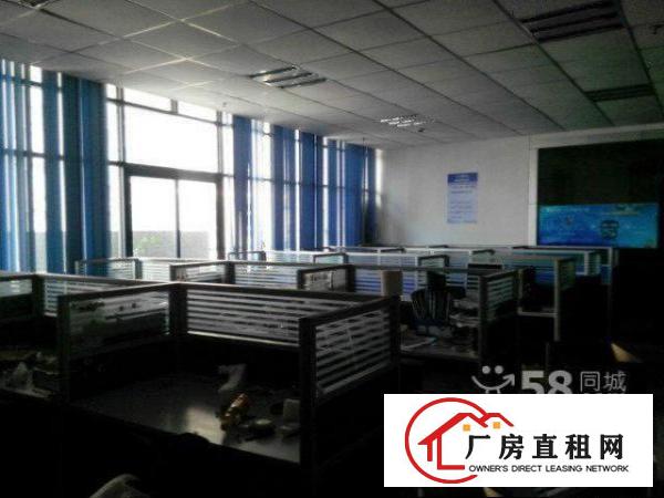  联建工业区新出一楼二楼每层2000平带装修厂房招租