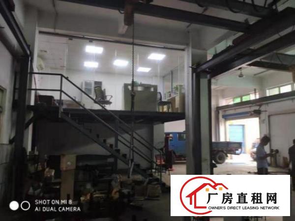  龙华大浪原房东一楼350平厂房