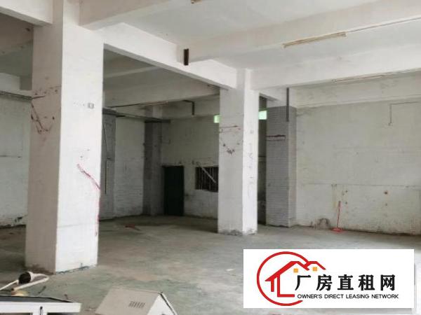  龙胜元芬双地铁口独门独院一楼厂房1400平米招租