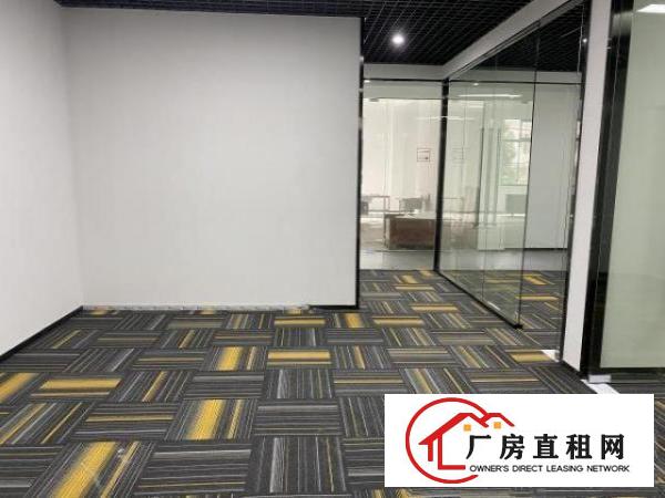  元芬地铁站b出口深圳北站旁文创园区115平