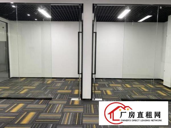  元芬地铁站b出口深圳北站旁文创园区115平