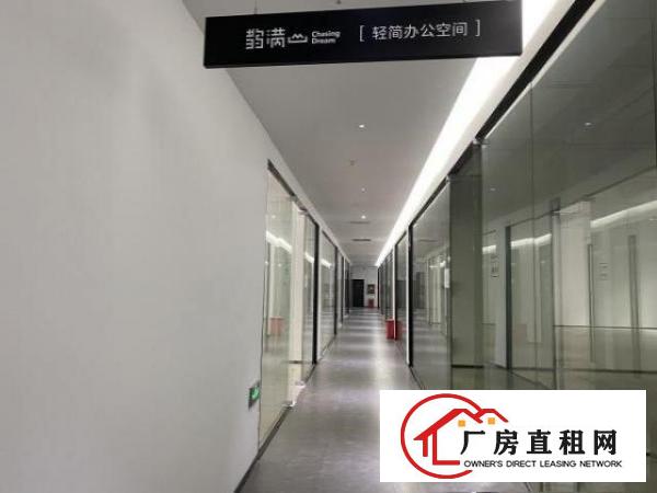  元芬地铁站b出口深圳北站旁文创园区115平