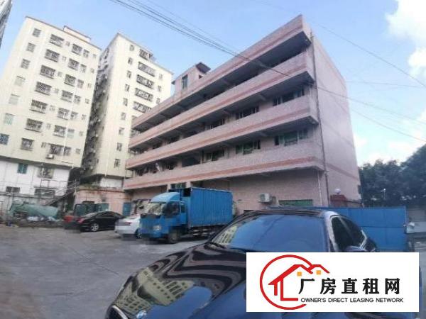  深圳龙华地铁站附近原房东独门独院独栋厂房共2800平平